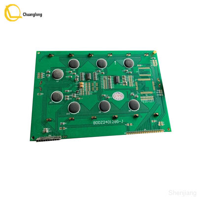 4450715900 NCR LCD 4450727177 NCR van het 7 Duimtouche screen 66xx 4450726365 LCD display7