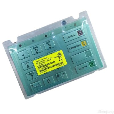 1750233014 de Machinedelen van EVP J6.1 E6021Keyboard ATM Pinpad van int. Engelse