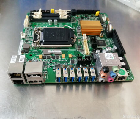 NCR 6622 i5CPU 4450752091 Estoril Vensters 10 bevorderen PC-kern16gb RAM 1TB HDD NCR ATM delen