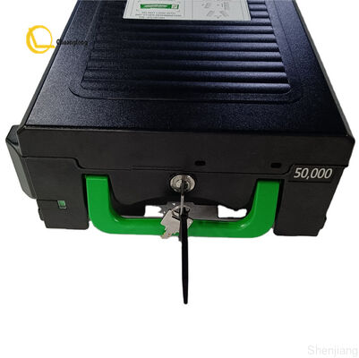 ATM-van de het Contante geldcassette S7430001005 S7430000990 S7430000208 Hyosung van Nautilus Hyosung HCDU van de Machinevervanging de Zwarte Cassette