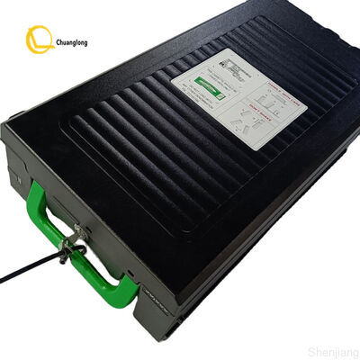 ATM-van de het Contante geldcassette S7430001005 S7430000990 S7430000208 Hyosung van Nautilus Hyosung HCDU van de Machinevervanging de Zwarte Cassette