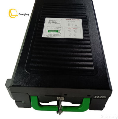 ATM-van de het Contante geldcassette S7430001005 S7430000990 S7430000208 Hyosung van Nautilus Hyosung HCDU van de Machinevervanging de Zwarte Cassette