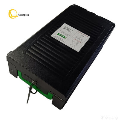 ATM-van de het Contante geldcassette S7430001005 S7430000990 S7430000208 Hyosung van Nautilus Hyosung HCDU van de Machinevervanging de Zwarte Cassette
