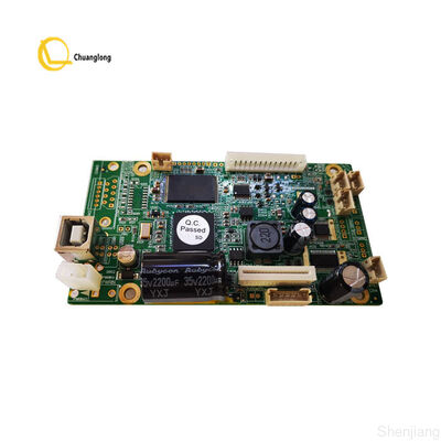 Printer Board Diebold CS280 285 TP28-Ontvangstbewijsprinter Control Board 01750256248-69 1750256248-69 van het Wincortp28 de Thermische Ontvangstbewijs