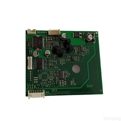 Van het het Blindcontrolemechanisme van Wincornixdorf de Controleraad 01750157521 1750157521 01750157522 1750157522 van Wincor Cineo Shutter