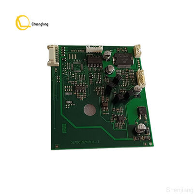 Van het het Blindcontrolemechanisme van Wincornixdorf de Controleraad 01750157521 1750157521 01750157522 1750157522 van Wincor Cineo Shutter