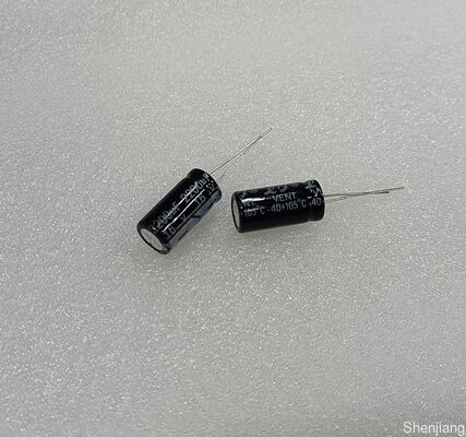 ATM-de Raadsbatterij Nichicon 2200uf 16v 40 van Wincor Nixdorf CMD V4 van Machinedelen 105 Condensatoren Lage Impedantie