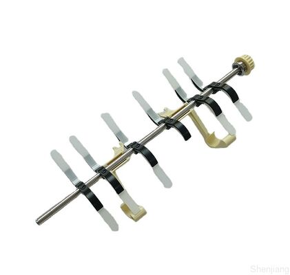 Wincor Nixdorf CS8050 C2560 VERSUS de Schacht Assy Wincor Cineo C2060 C4560 C2550 C4040 C4060 1750106232 01750106232 van de Modulepeddel