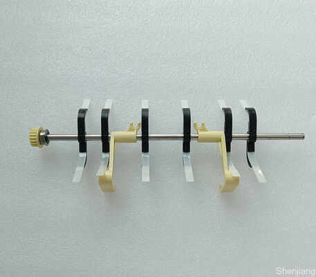 De Schacht Assy Foil Separator Shaft 0 1750106232 Wincor Nixdorf Cineo van de Wincorc4060 Peddel VERSUS Moduleschacht 1750200435 1750106232