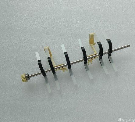 De Schacht Assy Foil Separator Shaft 0 1750106232 Wincor Nixdorf Cineo van de Wincorc4060 Peddel VERSUS Moduleschacht 1750200435 1750106232