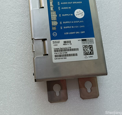 De Console Elektronisch ATM Delen CRS Wicnor Cineo C4060 van Wincorcineo CS4060 SE SE 1750147498 01750147498 van SE CRM