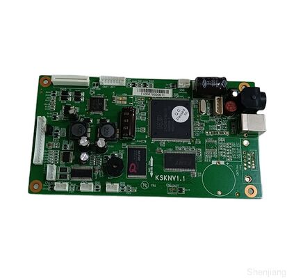 Wincor Nixdorf Procash 280 TP13-Motherboard van Control Board bk-T08011 van de Ontvangstbewijsprinter Controlemechanisme PC280 1750189334 01750189334