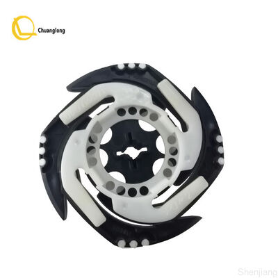 Wincoratm Vervangstukken voor Verkoop Plastic XE Verlaten Stapelaar Zwart Wiel Financieel Materiaal 1750046771 01750046771