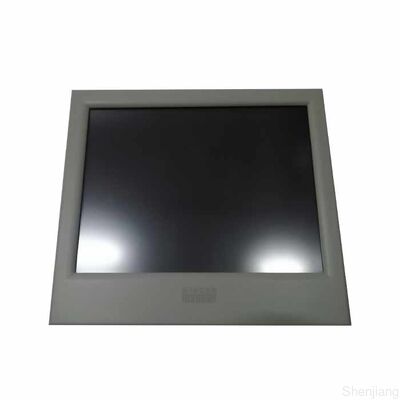 ATM-Machinedelen Wincor Nixdorf PC285 LCD van de 8,4 Duimaanraking Monitor 01750204435 1750204435