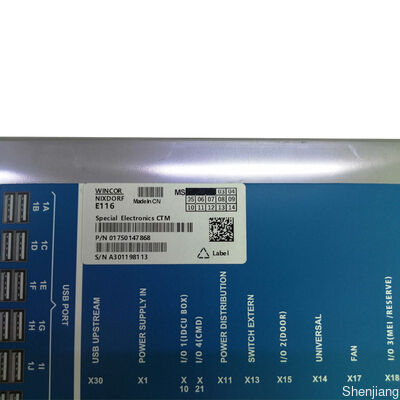 De Delen van de Wincoratm Machine voor het Financiële Materiaal van Verkoopcineo C4060 Speclal Electronlcs CTM 1750147868 01750147868