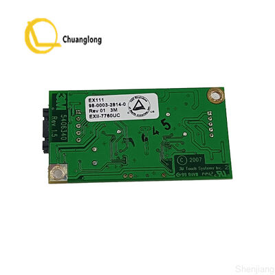 Wincor CS4060 15“ Controlemechanisme 1750179175 van 3M EXII 7760UC Wincor C4060 LCD van het Touch screencontrolemechanisme 1750189177 01750160132