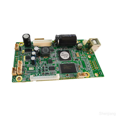 ATM-van de het Ontvangstbewijsprinter van Wincor TP28 van Machinedelen de Machinespaarvarken 1750256248-69 van Control Board ATM