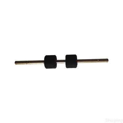 1750256247-28 ATM-van de het Ontvangstbewijsprinter van Wincor Nixdorf TP27 van Machinedelen de Machine van het de Schuimspanenapparaat van Rubber Wheel Shaft ATM