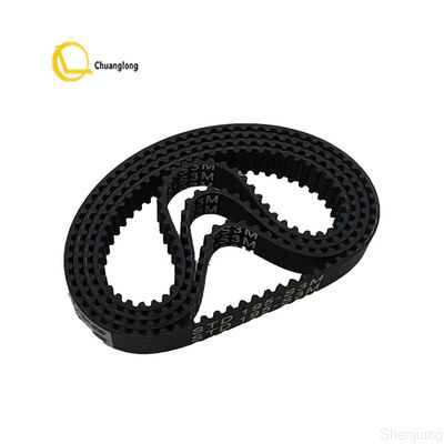Wincor ATM Machine Parts For Sale STD 195-S3M-15 65 Tanden Rubber Timing Belt CCDM CINEO CMD V4 ATM Skimmers Device Machine