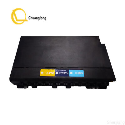 Wincor ATM Machine Onderdelen ATM Skimmers Apparaat Machine C4060 Cassette CAT 2 Slot Creditcard Skimmer 1750207552 01750207552