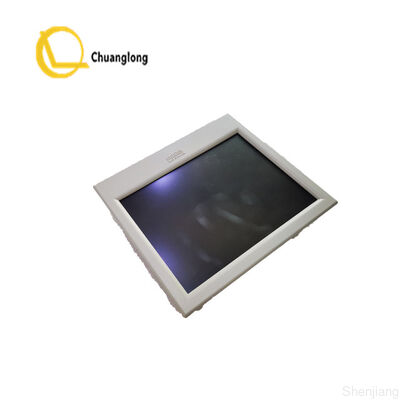 ATM Machine Onderdelen Wincor ATM Skimmers Apparaat Machine PC285 8,4 inch Touch LCD Monitor Financiële Apparatuur 01750204435 1750204435