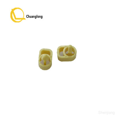 Wincor ATM Machine Parts For Yellow Color Bank ATM Machine CMD V4 Clamp Guide Pulley 01750053977-4 175-0053977-4