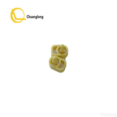 Wincor ATM Machine Parts For Yellow Color Bank ATM Machine CMD V4 Clamp Guide Pulley 01750053977-4 175-0053977-4