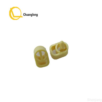 Wincor ATM machine onderdelen gele kleur ATM skimmers apparaat machine CMD V4 klemgeleider katrol 01750053977-4 175-0053977-4