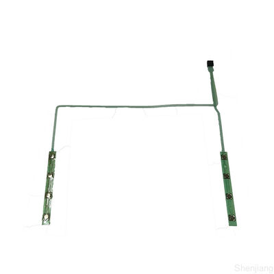 Bank ATM Machine Keyboard ATM Skimmers Device Wincor Keyboard ATM Skimmers Device Wincor Pcmet 1750190136 01750190136