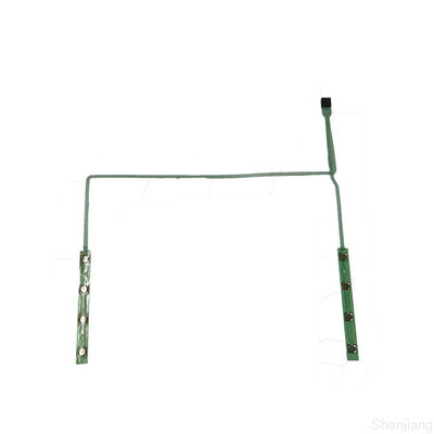 Geldautomaat Bank Wincor Keyboard Geldautomaat Machine Parts Wincor Cineo C4060 Keyboard Softkey Set 15" NDC Pcmet 1750190136 01750190136