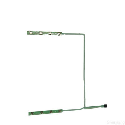 Geldautomaat Bank Wincor Keyboard Geldautomaat Machine Parts Wincor Cineo C4060 Keyboard Softkey Set 15" NDC Pcmet 1750190136 01750190136