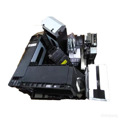 Wincor ATM Machine Onderdelen Cineo C4060 ONDERDELEN Hoofdmodule Kop W Drive CRS C4040 Hoofdmodule Kop Drive 1750193275 017501932758