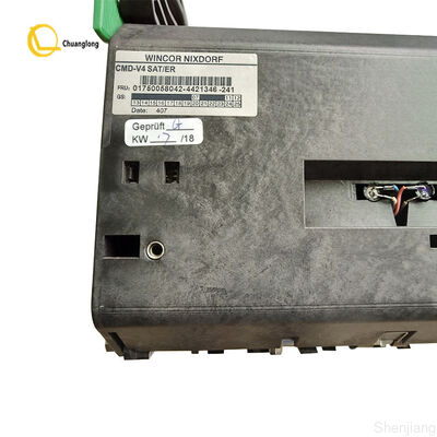 ATM Machine Onderdelen Wincor CMD-V4 Stacker Voor ATM Cash Dispenser CMD Stacker Module Met Enkele Afkeer 1750109659 01750109659