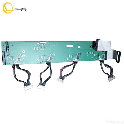 01750044878 Nieuwe originele Wincor 2050XE ATM CMD-V4 Upper Cash Box Distribution Board Vernieuwd 01750043724