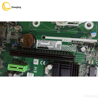 Wincor Windows10 Systeemmigratie Moederbord ATM Upgrade TPMen Wincor Ruil PC Board I5-4570 1750254552 01750254552