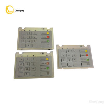 ATM-onderdelen Nieuw Originaal Wincor Nixdorf Keyboard EPP V6 ESP Zuid-Amerika CES 01750159523 1750159523