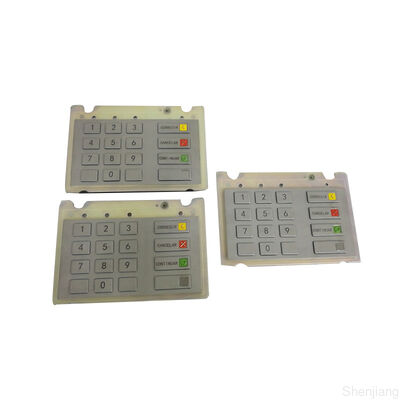 ATM-onderdelen Nieuw Originaal Wincor Nixdorf Keyboard EPP V6 ESP Zuid-Amerika CES 01750159523 1750159523