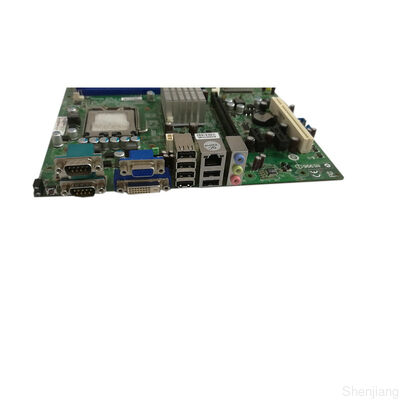 Nieuwe originele ATM-onderdelen Wincor Cineo 4060 Moederbord EPC_A4_Q45 TPMen Wincor E5300 PC Core Main Board 1750186510 01750186510