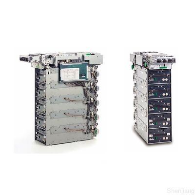 Fujitsu F510 Multi-Cassette Media Dispenser met maximaal 6 cassettes 18.000 nieuwe noten capaciteit en voor- of achterkant service toegang