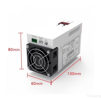 WDF-IM-3 220V 400W Compact PTC-verwarming voor geldautomaten en kleine ruimtes