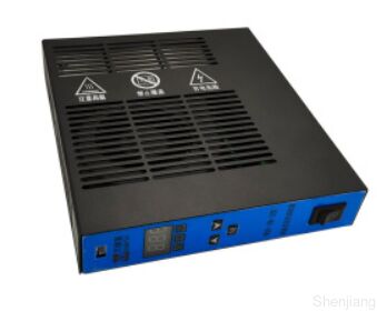 WDF-IM-3 220V 400W Compact PTC-verwarming voor geldautomaten en kleine ruimtes