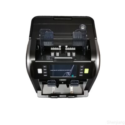 AL-958 Valuta telmachine voor commerciële financiële