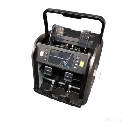 SJ-668 Valuta telmachine voor commerciële financiële