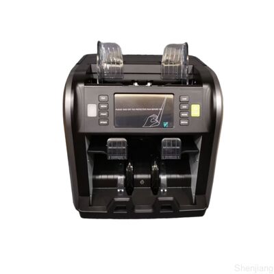 SJ-668 Valuta telmachine voor commerciële financiële