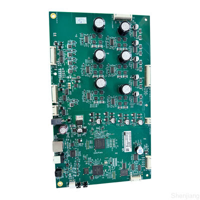 ATM Diebold Nixdorf DH200 DN200V onderste controller 1750311974 Diebold Nixdorf DH200 DN100D besturingskaart RAM4 01750311974