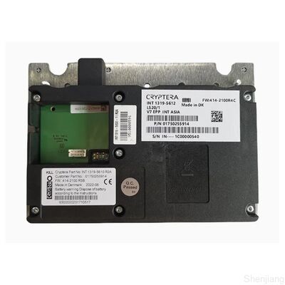 ATM-automaat Nieuw Origineel Wincor Nixdorf V7 Epp INT ASIA Engels Toetsenbord Wincor EPP7 01750255914 1750255914