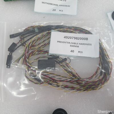 49-207982-000B ATM Spare parts 49207982000B Diebold Opteva Sensor Cable Harness