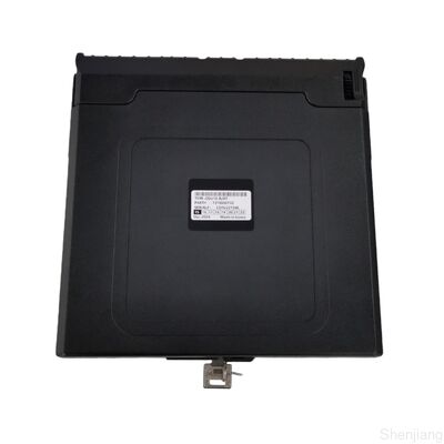 Zwarte Hyosung HCDU Afwijzing Cassette 7310000702 Vervanging