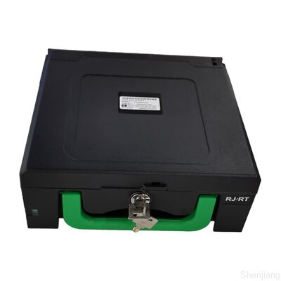 Zwarte Hyosung HCDU Afwijzing Cassette 7310000702 Vervanging