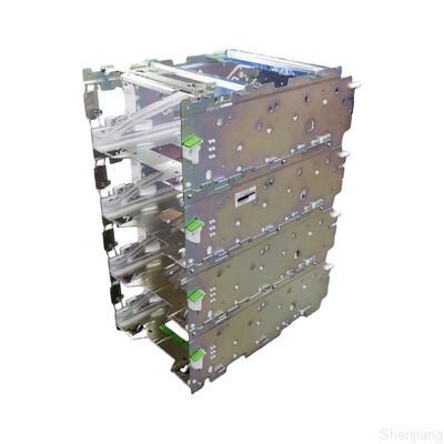Wincor CMD Quad Chassis ATM Dispenser Frame 1750130600